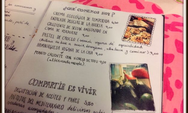 Restaurante Vegano Rayén  en Madrid