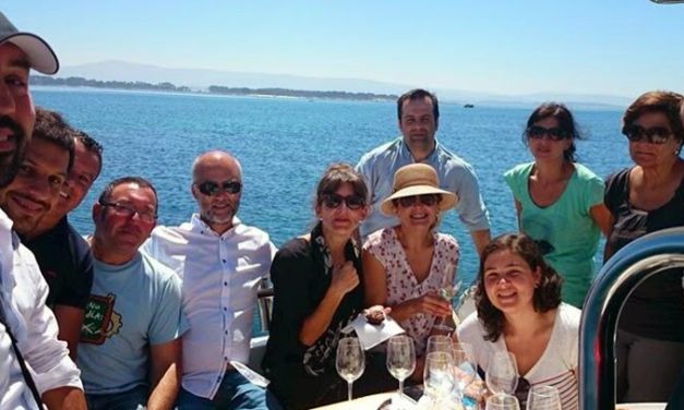 Turismo Náutico y Deportivo en la Ria de Arousa – Galicia