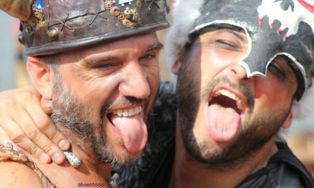 Romeria Vikinga de Catoira – Pontevedra