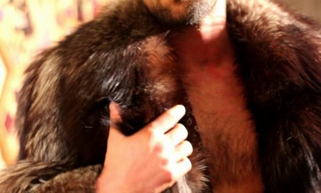 Desfile Vintage Soul by Marisol Ruibal en Pontevedra