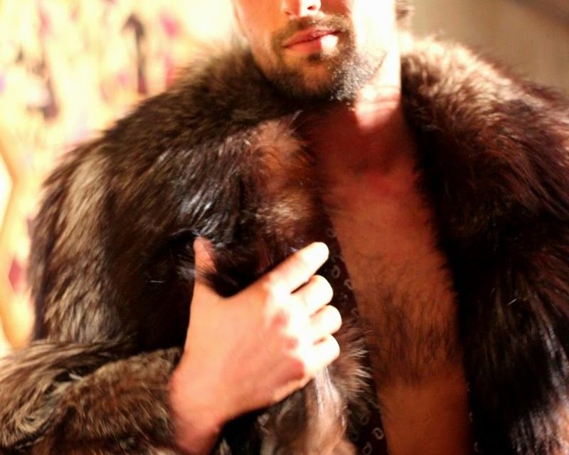 Desfile Vintage Soul by Marisol Ruibal en Pontevedra