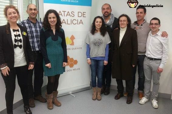 Cata dos Meles de Galicia