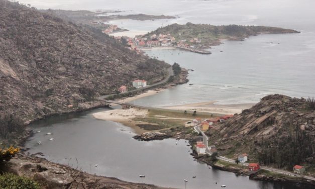 Un paseo por Dumbría en Costa da Morte – Galicia