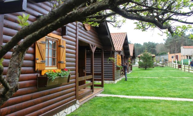 Un par de días en las Cabañas de Lires – Galicia