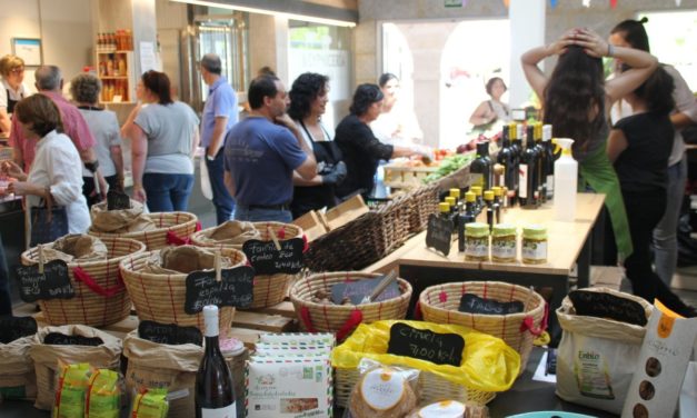 De visita en el Mercado Municipal de Tomiño – Pontevedra