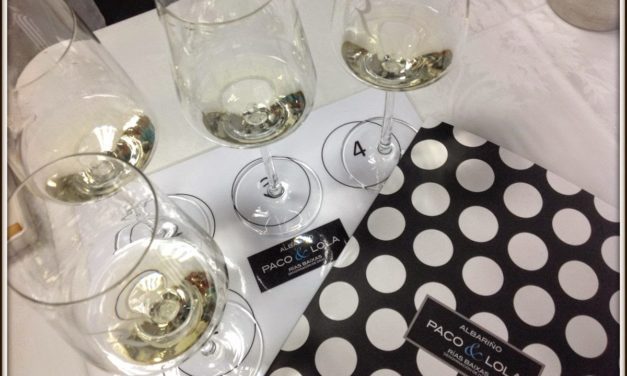 Una visita a la bodega Paco & Lola