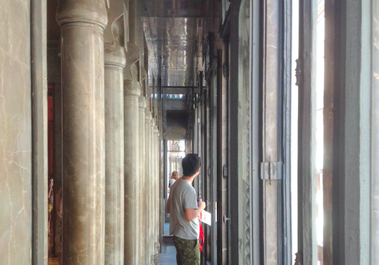 Palau Güell, una de las primeras obras de Gaudi en Barcelona