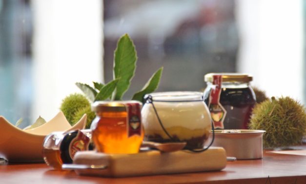 Showcooking con Mel de Galicia en Santiago de Compostela