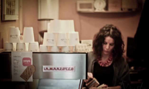 Goodge St Espresso, café con alma gallega en Londres