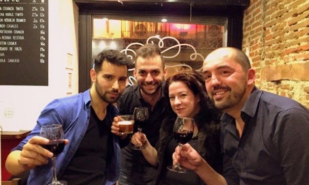 Un domingo de tapas en La Latina – Madrid