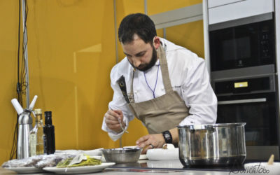 Xantar 2017, Salón Internacional de Turismo Gastronómico en Ourense.