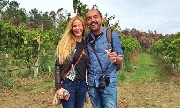 Vizhoja Experience, instagramers en Marqués de Vizhoja