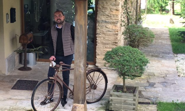 A Casa de Mañas, turismo rural en Mondoñedo- Lugo