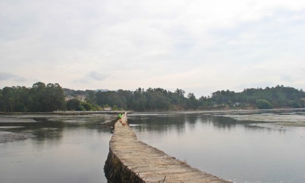 Salinas de Ulló en Vilaboa -Pontevedra