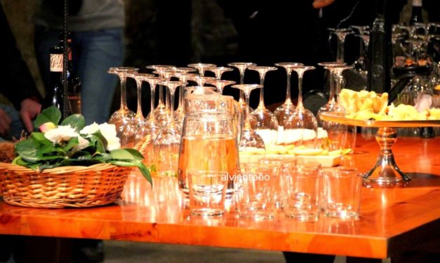 Melodías entre viñedos y camelias en Pazo de Rubianes