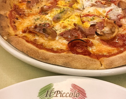 Il Piccolo, el mejor restaurante italiano fuera de Italia.