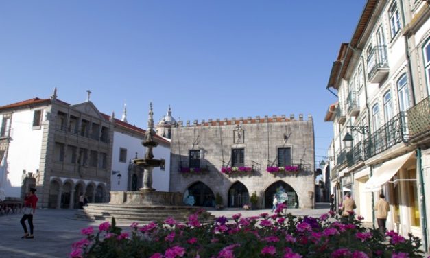 Un paseo por Viana do Castelo en Portugal