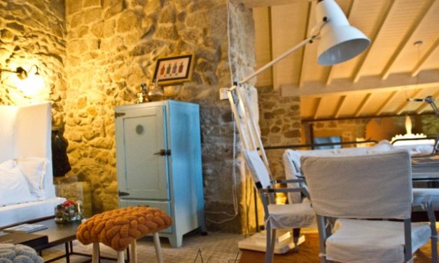 Novavila, hotel enoturístico en Rias Baixas