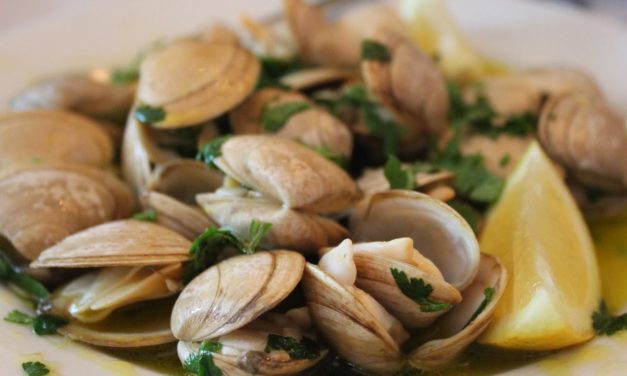 Restaurante A Casa do Gordo – Praia Angeiras – Porto -Portugal