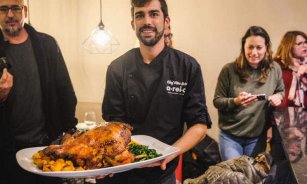 Paços de Ferreira y su Capão de Freamunde.