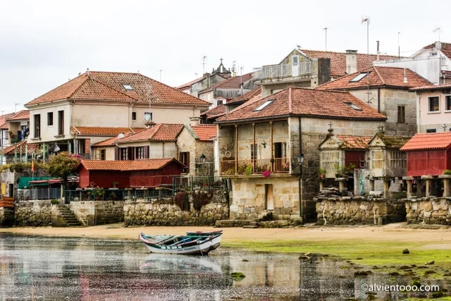 horreos-rias-baixas-pontevedra Qué ver en Combarro en un día