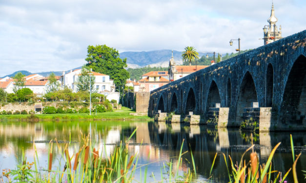 Fin de semana en Ponte de Lima