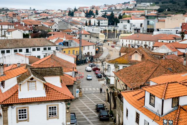 Vila Flor en Portugal