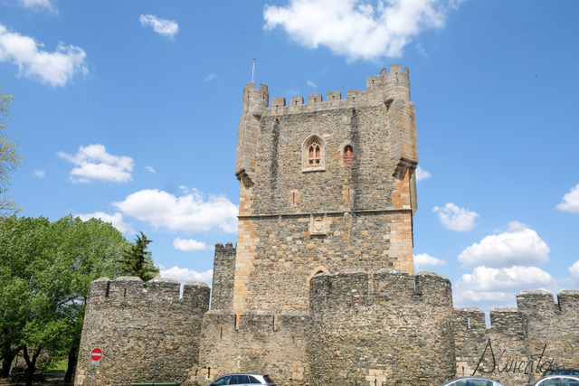 castillo de Bragança