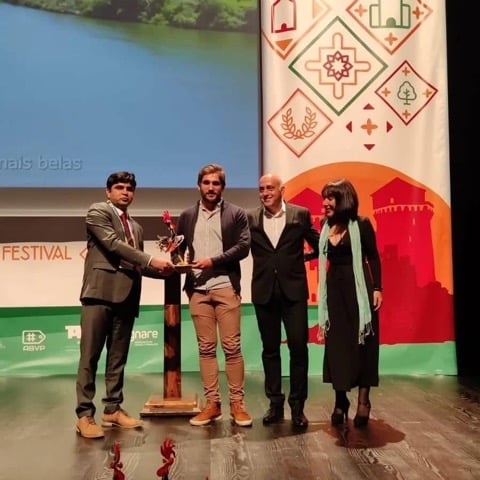 La empresa PortugalNTN premiada en el Festival Internacional de Cine de Turismo ART&TUR