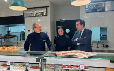 El Corte Inglés de Vigo: una experiencia gastronómica lista para disfrutar