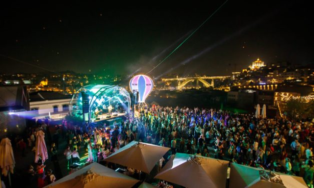 WOW Porto da la bienvenida al verano con gastronomía local y fiestas al aire libre