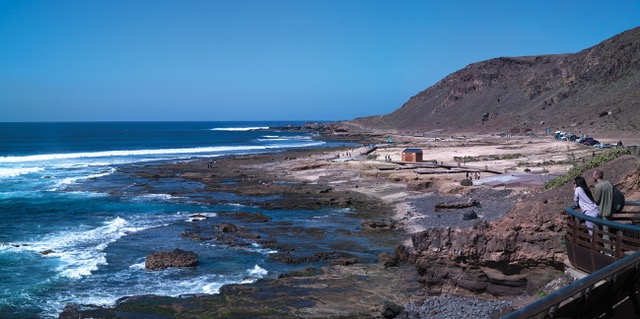 Naturaleza urbana: parques y senderos para descubrir Las Palmas de Gran Canaria
