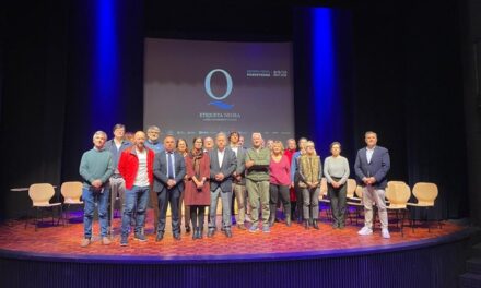 Pontevedra convértese na capital gourmet de Galicia: volve Etiqueta Negra 2025 con tres días de sabor, innovación e talento local