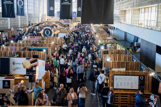 etiqueta negra 2025 pontevedra