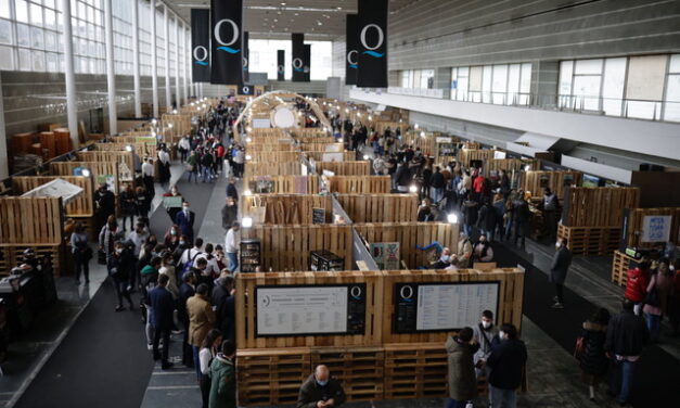 Etiqueta Negra 2025: Pontevedra reúne o mellor sabor galego nunha feira con estrelas Michelin e talento local