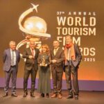 El vídeo de Portugal que sorprende al mundo: PORTUGALNTN entra en el Top 3 de los mejores videos turísticos de 2025