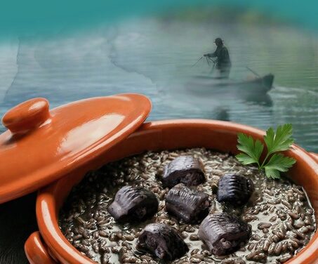 Lamprea en Valença do Minho: el ritual gastronómico más sabroso del invierno