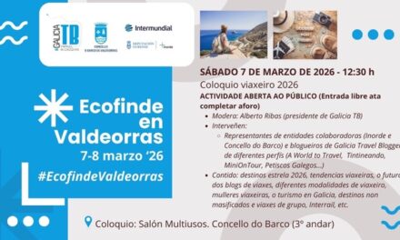 La Asociación Gallega de Bloggers de Viajes celebra su encuentro anual en Valdeorras
