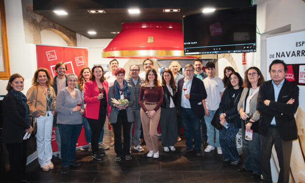 Ruta del Espárrago de Navarra en Barcelona 2026: 38 restaurantes y récord de participación