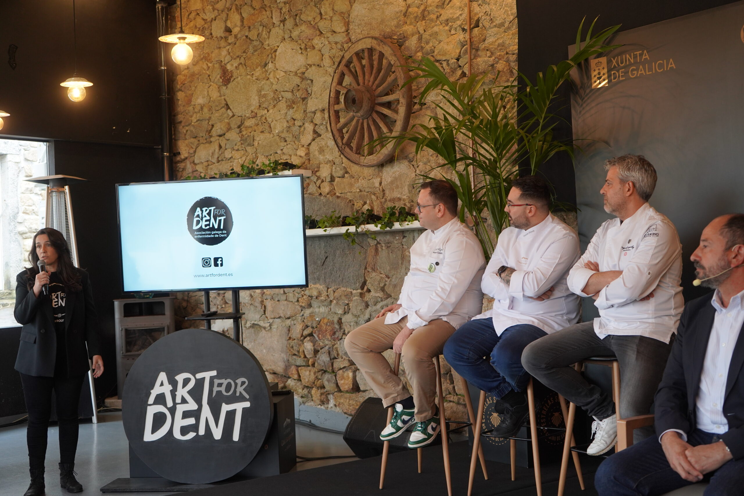 artfordent galicia
