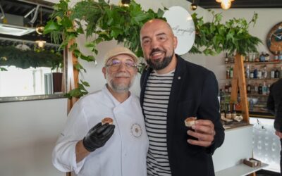 Estrelas no Camiño 2026 en Negreira: alta cocina, solidaridad y esencia del Camino