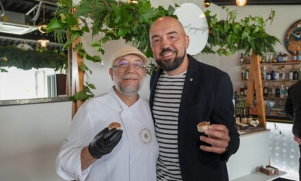 Estrelas no Camiño 2026 en Negreira: alta cocina, solidaridad y esencia del Camino