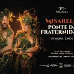 La «Ponte da Misarela» se convierte en escenario de un espectacular teatro al aire libre bajo las estrellas
