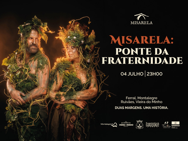 Misarela – A Ponte da Fraternidade