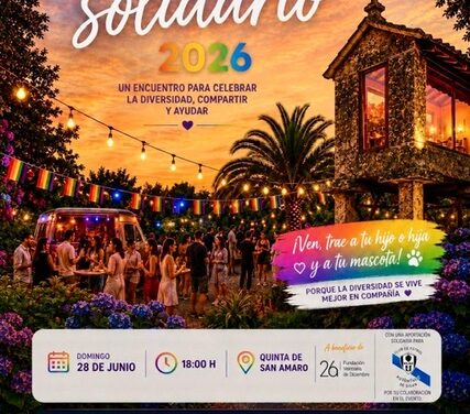 Atardecer Solidario 2026