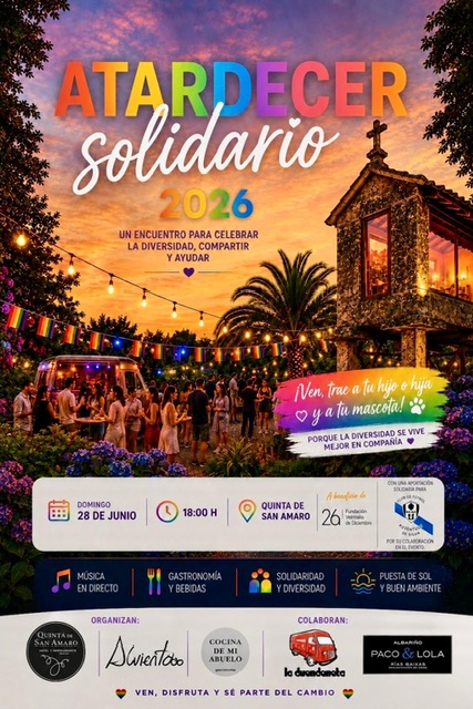 Atardecer Solidario 2026