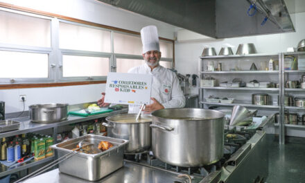 Comedores Responsables KM 0 impulsa a formación en residencias de maiores para unha alimentación saudable e sostible