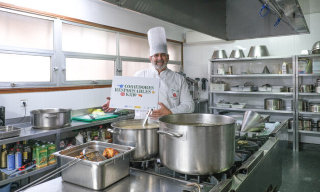 Comedores Responsables KM 0 impulsa a formación en residencias de maiores para unha alimentación saudable e sostible